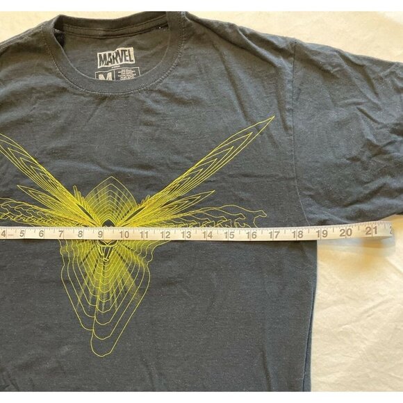 Loot Crate Marvel Avengers The WASP T-Shirt Men's Size Medium Black - Picture 3 of 6